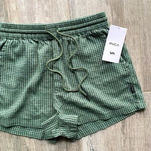 🔥🔥RVCA - HIGH WAISTED ORDINARY SHORT🔥🔥